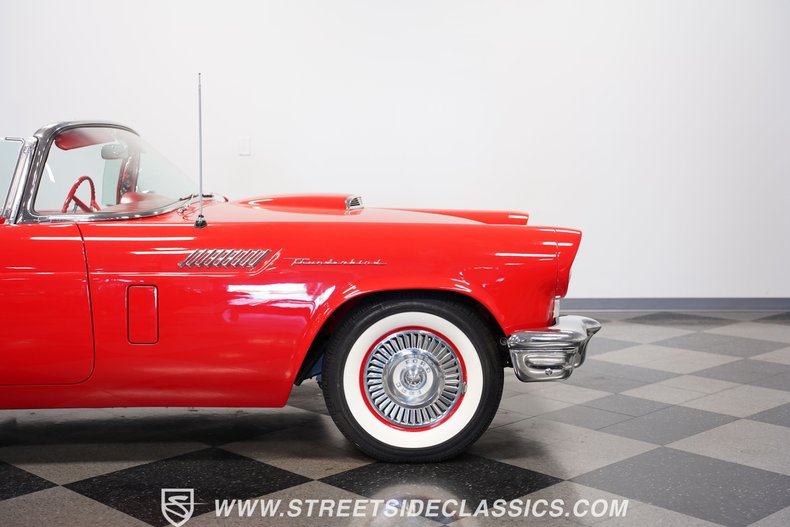 Unknown-Thunderbird-1957-Red-Red-33