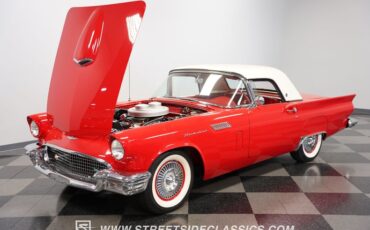 Unknown-Thunderbird-1957-Red-Red-35