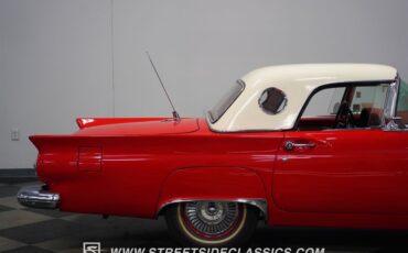 Unknown-Thunderbird-1957-Red-Red-36