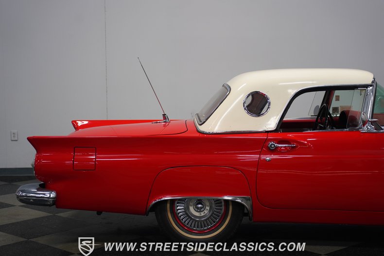 Unknown-Thunderbird-1957-Red-Red-36