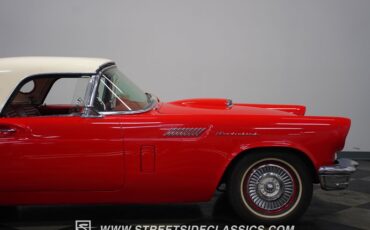 Unknown-Thunderbird-1957-Red-Red-37