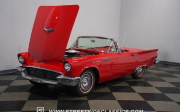 Unknown-Thunderbird-1957-Red-Red-38