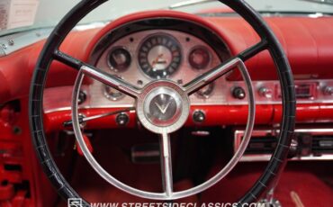 Unknown-Thunderbird-1957-Red-Red-39