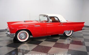 Unknown-Thunderbird-1957-Red-Red-4