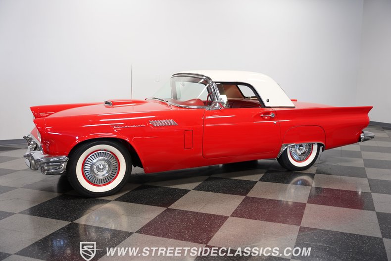 Unknown-Thunderbird-1957-Red-Red-4