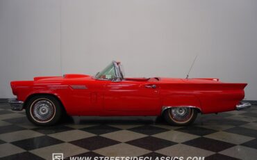 Unknown-Thunderbird-1957-Red-Red-4
