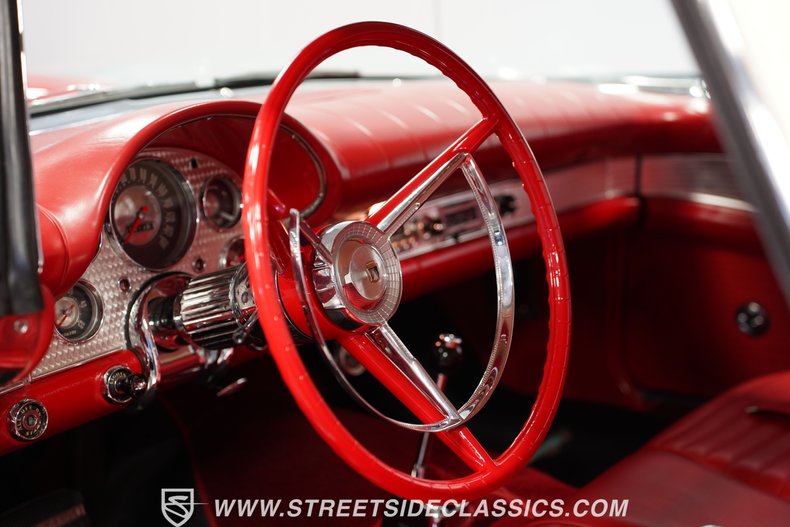 Unknown-Thunderbird-1957-Red-Red-42