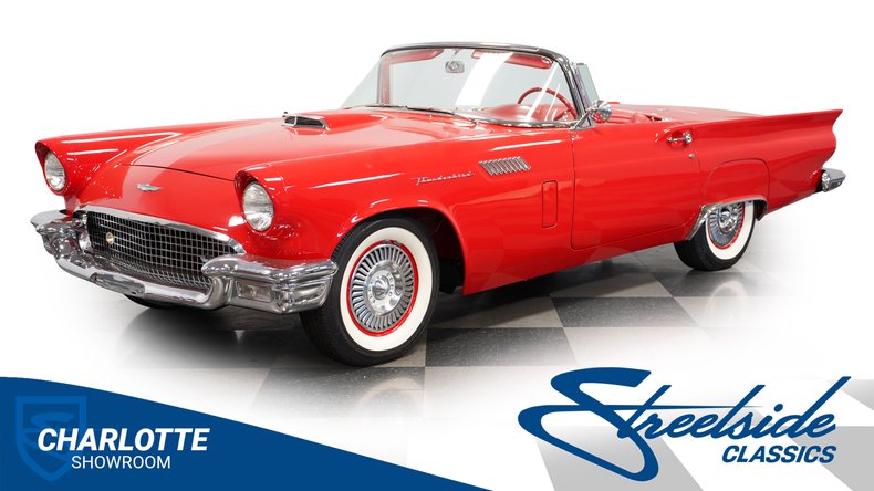 Unknown-Thunderbird-1957-Red-Red-45
