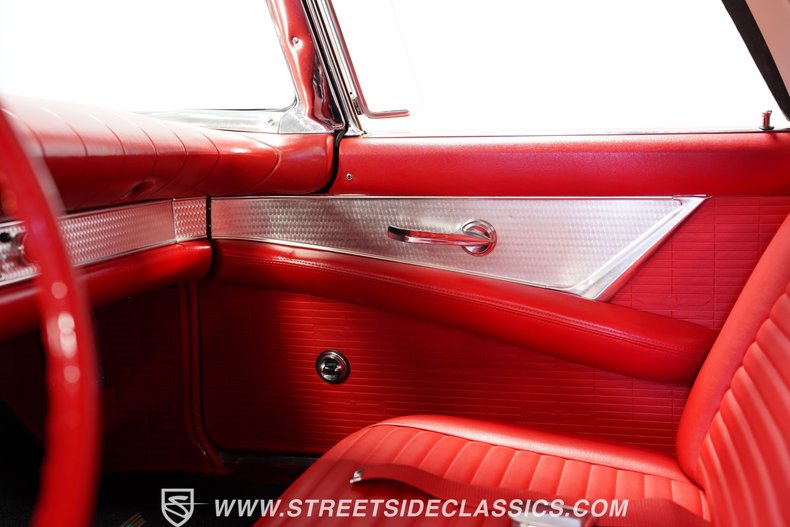 Unknown-Thunderbird-1957-Red-Red-47