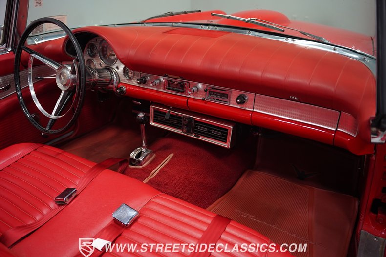 Unknown-Thunderbird-1957-Red-Red-47