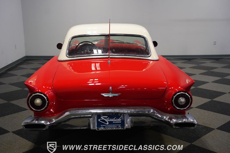 Unknown-Thunderbird-1957-Red-Red-48