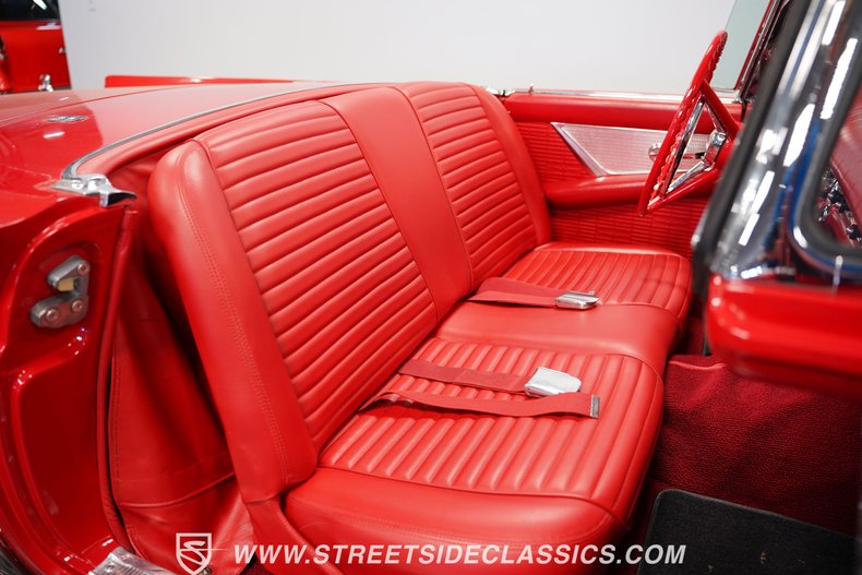 Unknown-Thunderbird-1957-Red-Red-49