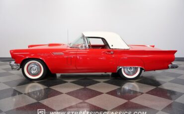 Unknown-Thunderbird-1957-Red-Red-5