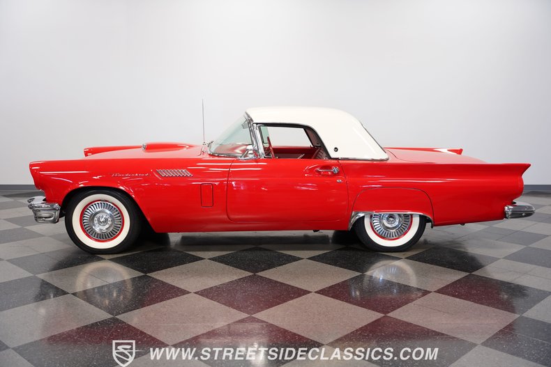 Unknown-Thunderbird-1957-Red-Red-5