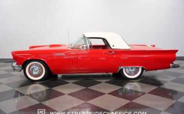Unknown-Thunderbird-1957-Red-Red