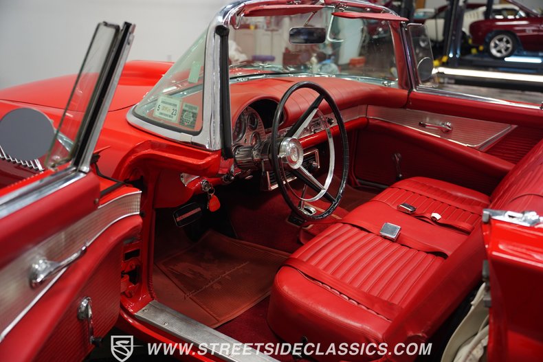 Unknown-Thunderbird-1957-Red-Red-6
