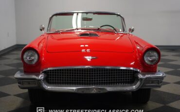 Unknown-Thunderbird-1957-Red-Red-7