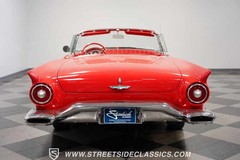 Unknown-Thunderbird-1957-Red-Red-8