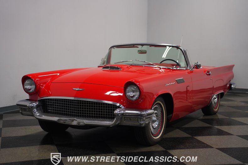 Unknown-Thunderbird-1957-Red-Red-8