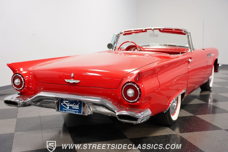 Unknown-Thunderbird-1957-Red-Red-9