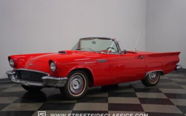 Unknown-Thunderbird-1957-Red-Red-9