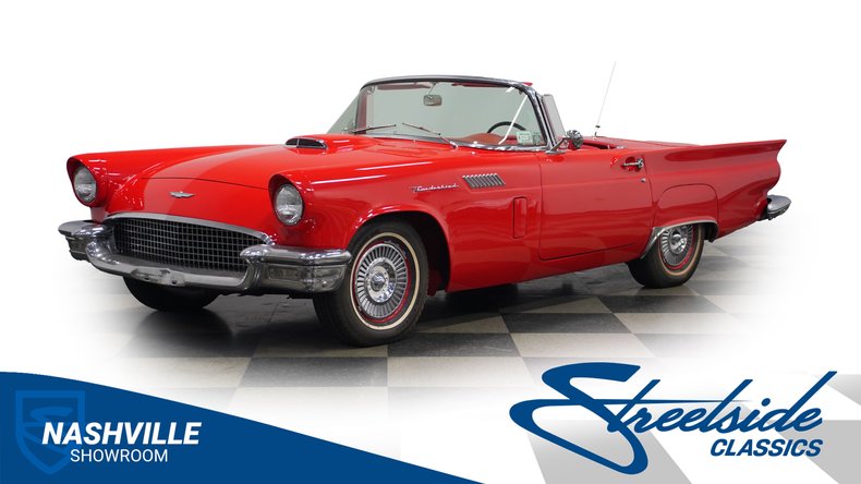Unknown-Thunderbird-1957-Red-Red
