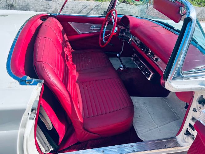 Unknown-Thunderbird-1957-White-17