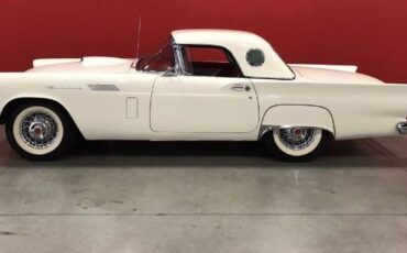 Unknown-Thunderbird-1957-White-Red