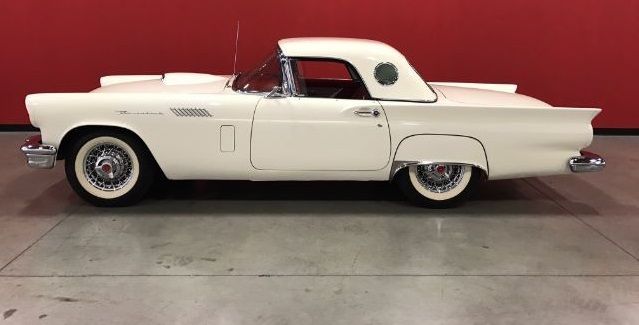 Unknown-Thunderbird-1957-White-Red