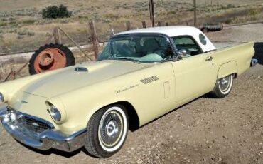 Unknown-Thunderbird-1957-Yellow