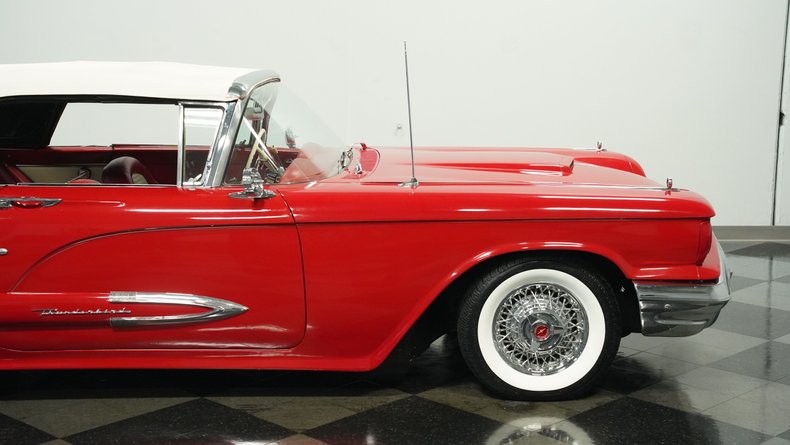 Unknown-Thunderbird-1959-Red-Red-7