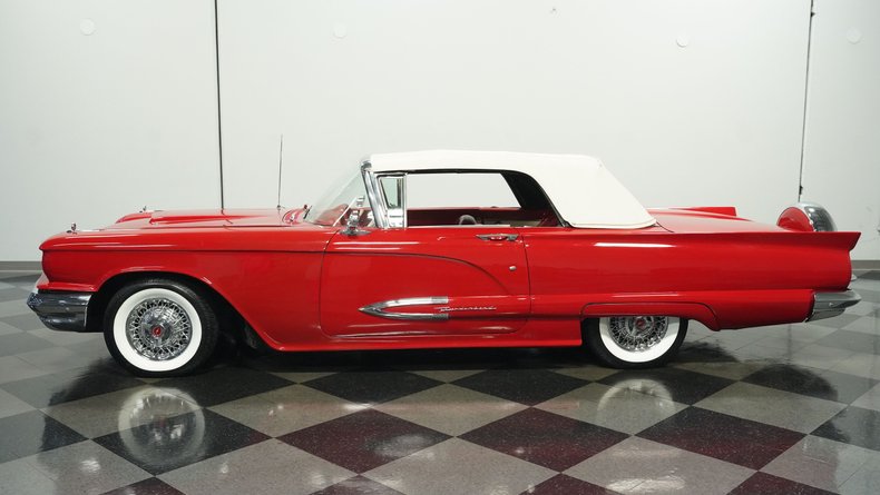 Unknown-Thunderbird-1959-Red-Red