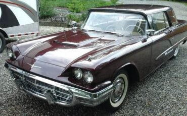 Unknown-Thunderbird-1960-Burgundy-White-4