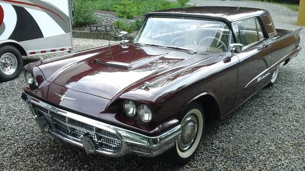 Unknown-Thunderbird-1960-Burgundy-White-4