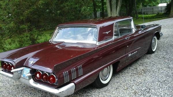 Unknown-Thunderbird-1960-Burgundy-White-5