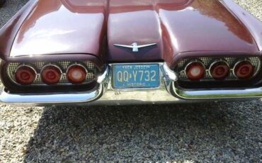 Unknown-Thunderbird-1960-Burgundy-White-8