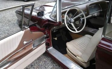 Unknown-Thunderbird-1960-Burgundy-White-9