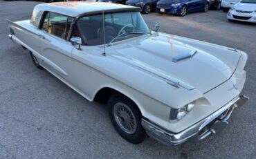 Unknown-Thunderbird-1960-White-Red