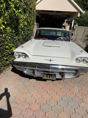 Unknown-Thunderbird-1960-White