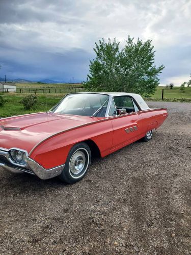 Unknown-Thunderbird-1963-Red