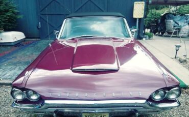 Unknown-Thunderbird-1964-Custom-Burgundy-Black-7
