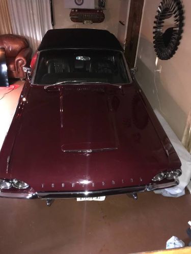 Unknown-Thunderbird-1964-Custom-Burgundy-Black-Leather-13