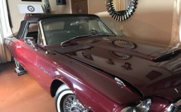 Unknown-Thunderbird-1964-Custom-Burgundy-Black-Leather-15