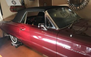 Unknown-Thunderbird-1964-Custom-Burgundy-Black-Leather-17