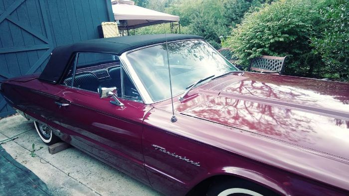 Unknown-Thunderbird-1964-Custom-Burgundy-Black