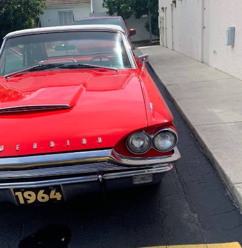 Unknown-Thunderbird-1964-Red-1