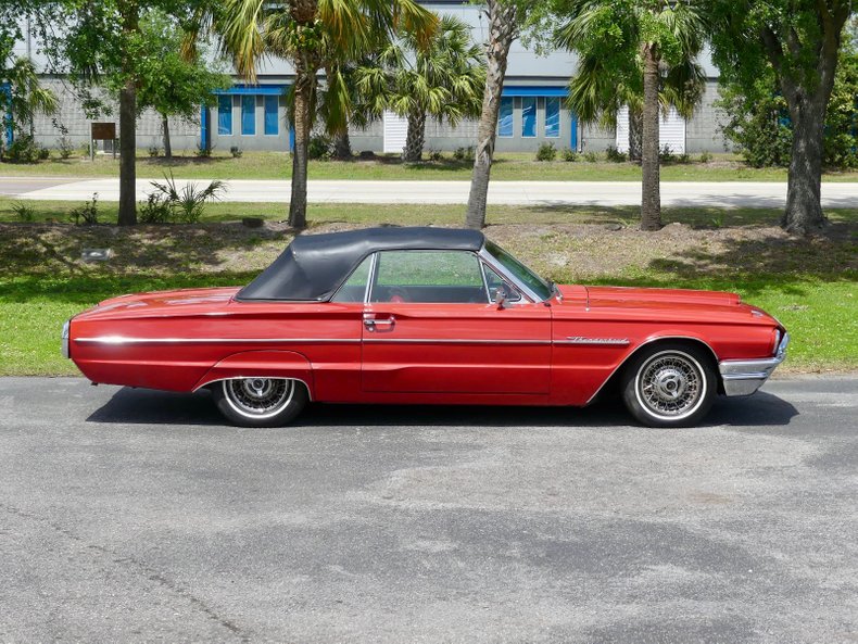 Unknown-Thunderbird-1964-Red-Red-14