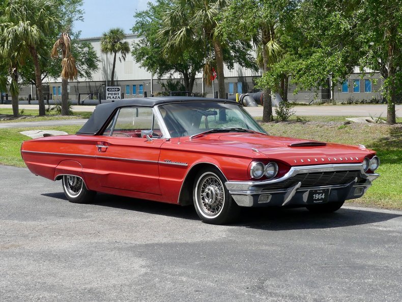 Unknown-Thunderbird-1964-Red-Red-16