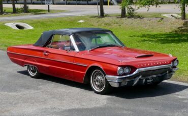 Unknown-Thunderbird-1964-Red-Red-17