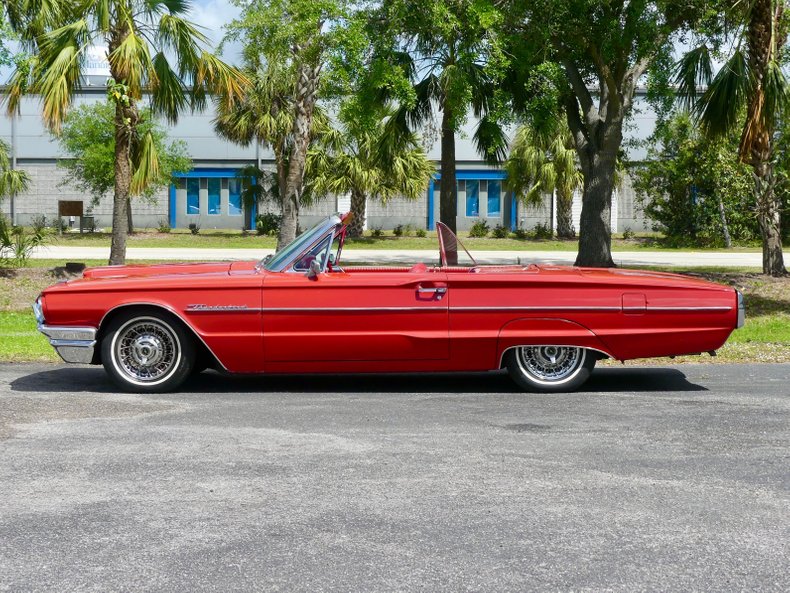 Unknown-Thunderbird-1964-Red-Red-20